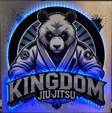 Kingdom Jiu-Jitsu logo