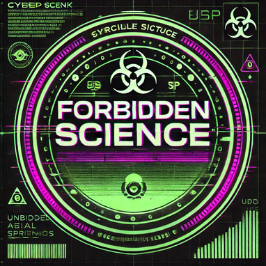 Forbidden Science logo