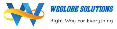 Weglobe Solutions logo