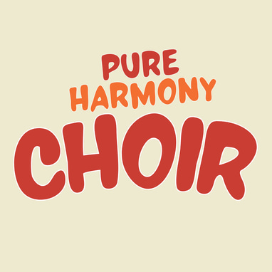 Pure Harmony Choir logo