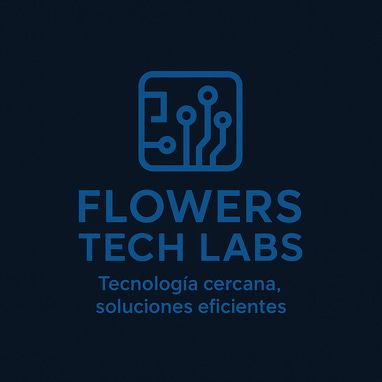 Flowers Tech Labs logo