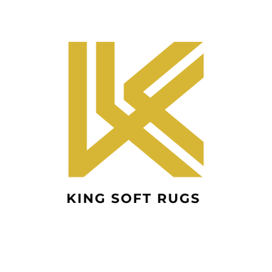 KING SOFT RUGS logo