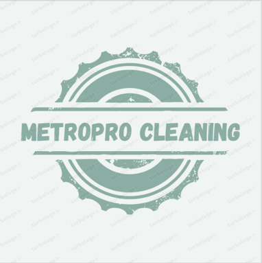 MetroPro Cleaning logo