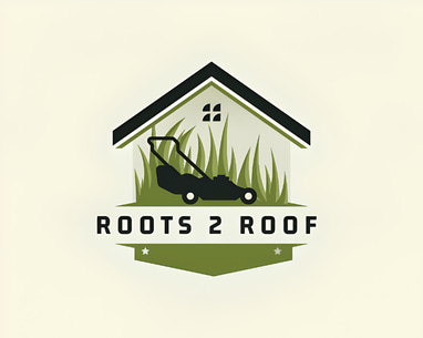 Roots 2 Roof logo