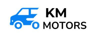 KM Motors logo