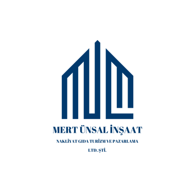 MERT ÜNSAL İNŞAAT logo