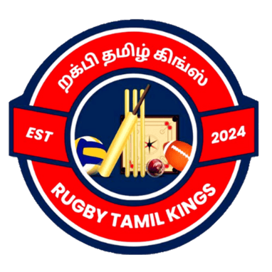 RUGBY TAMIL KINGS SPORTS CLUB logo