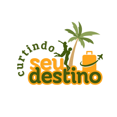 Curtindo seu destino logo