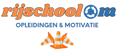 Rijschool Utrecht OM logo