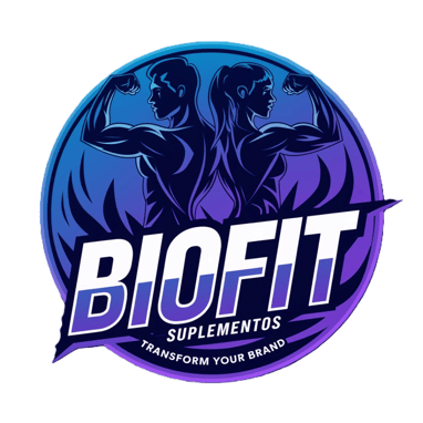 Biofit Suplementos logo