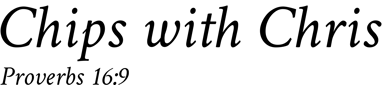 Chips with Chris logo