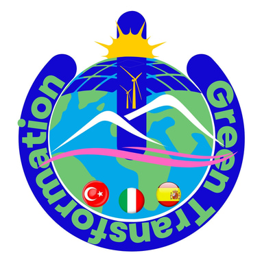 Green Transformation logo