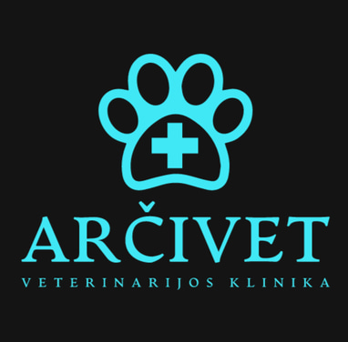 Arčivet Veterinarijos Klinika logo