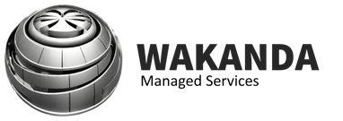Wakanda logo