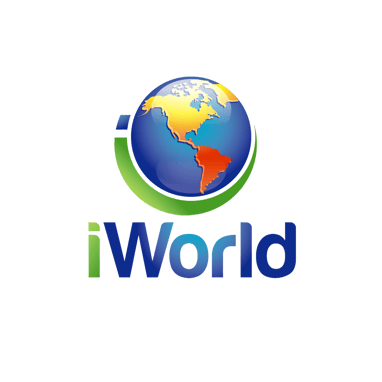 iWorld Corporation logo