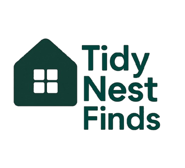 TidyNest Finds logo