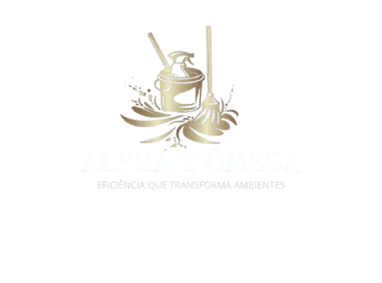 Alpha&Ômega Limpezas logo