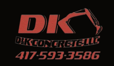 D&K Concrete LLC logo