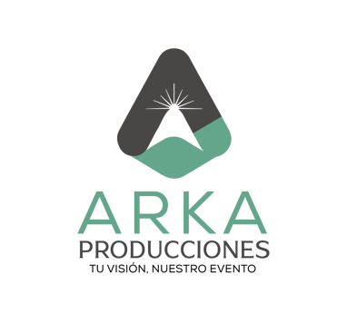 Arka producciones logo