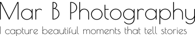 MarB Photography logo