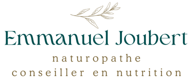 Naturopathe et conseiller en nutrition logo