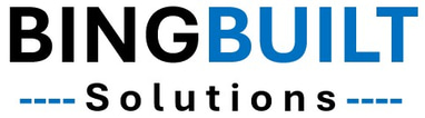 BingBuilt Solutions logo