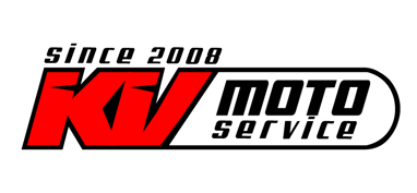 KV MOTO SERVICE logo