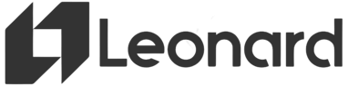 LEONARD logo