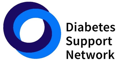 DIABETES SUPPORT NETWORK logo