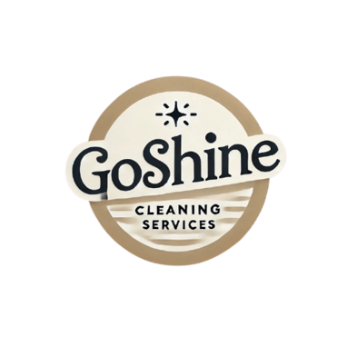go shine cleanning logo