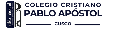 Colegio Pablo Apostol logo