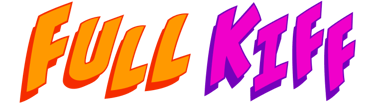 Full Kiff logo
