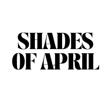shades of april logo