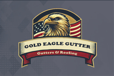 Gold Eagle Gutters & Metal Roofing logo