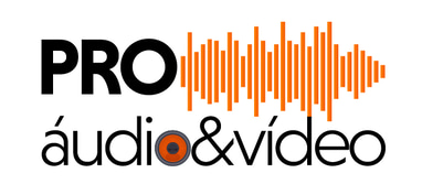 Pró Áudio e Vídeo logo