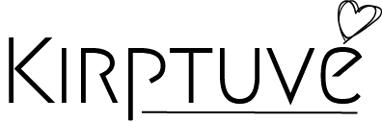 Kirptuvė logo