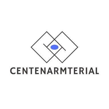 CENTENARMTERIAL CTM logo