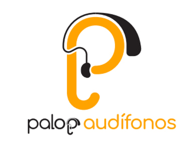 Palop Audífonos logo