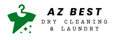 AZ BEST Dry Cleaning & Laundry logo