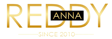 Reddy Anna Book logo