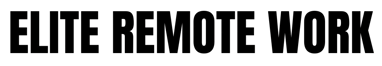 Elite Remote Work logo
