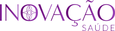 INOVAÇÃO SAÚDE logo