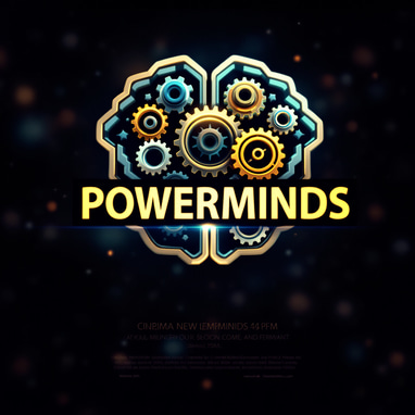 powerminds.online logo