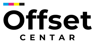 Štamparija Offset Centar Podgorica logo