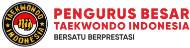 Taekwondo Indonesia logo