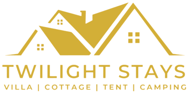 Twilight Stays - Camping & Villa logo