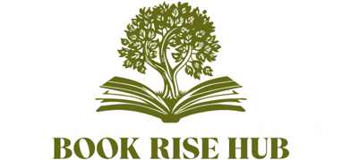 Book Rise Hub logo
