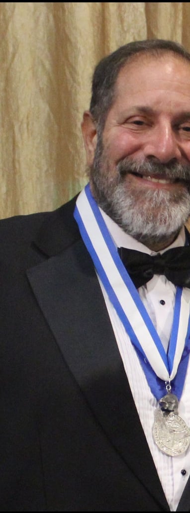 Jeff Bozanic Silver Beaver