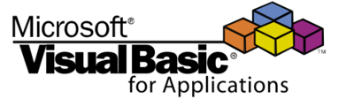 Microsoft VBA Logo