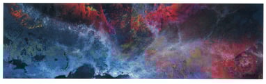 ​‘’Nature's Passion’’- Original, Limited Edition Lithograph
